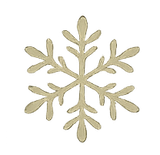 雪アイコン
